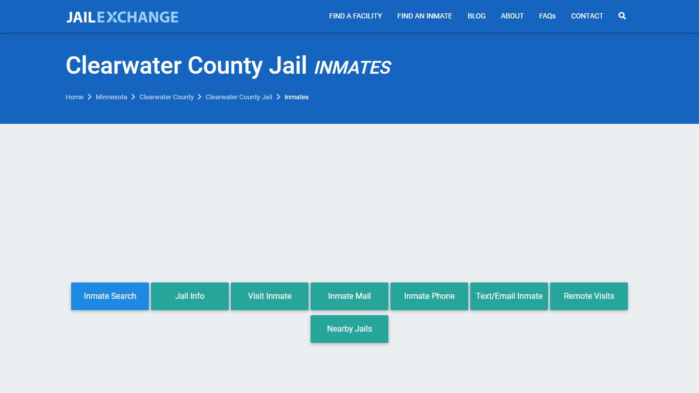 Clearwater County Inmate Search | Arrests & Mugshots | MN - JAIL EXCHANGE